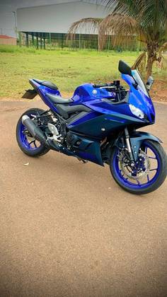 YAMAHA YZF R3 ABS YAMAHA YZF R3 ABS
